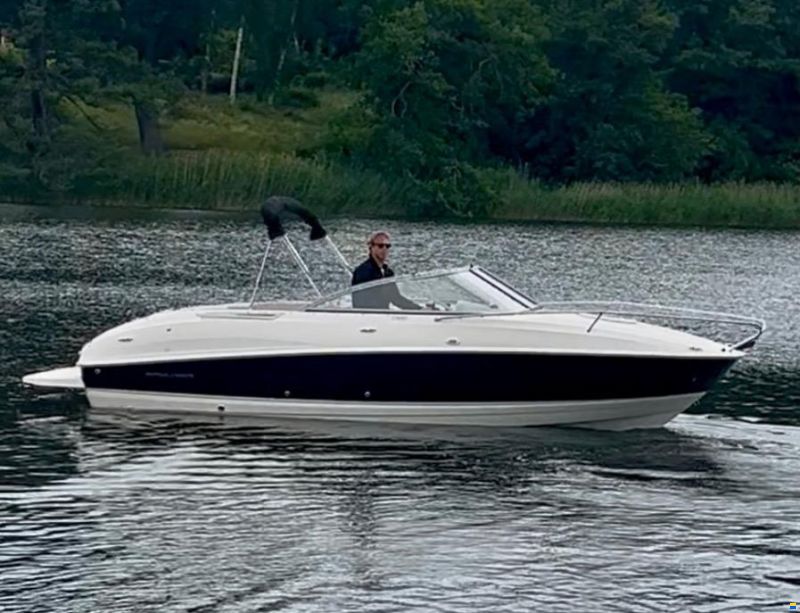 Bayliner 702 Cuddy