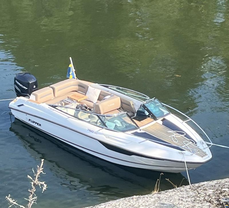 Flipper 760 DC