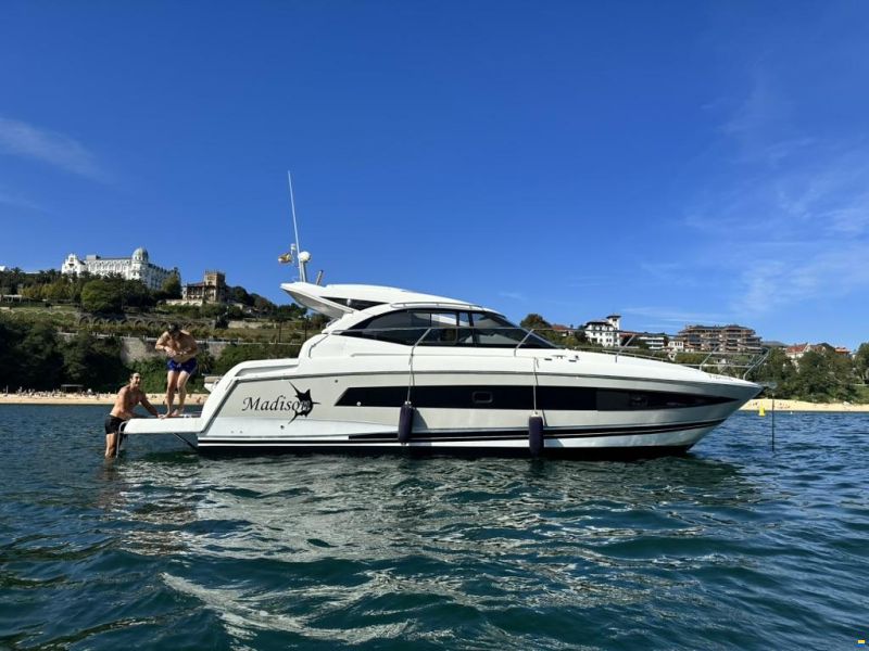 Jeanneau Leader 36