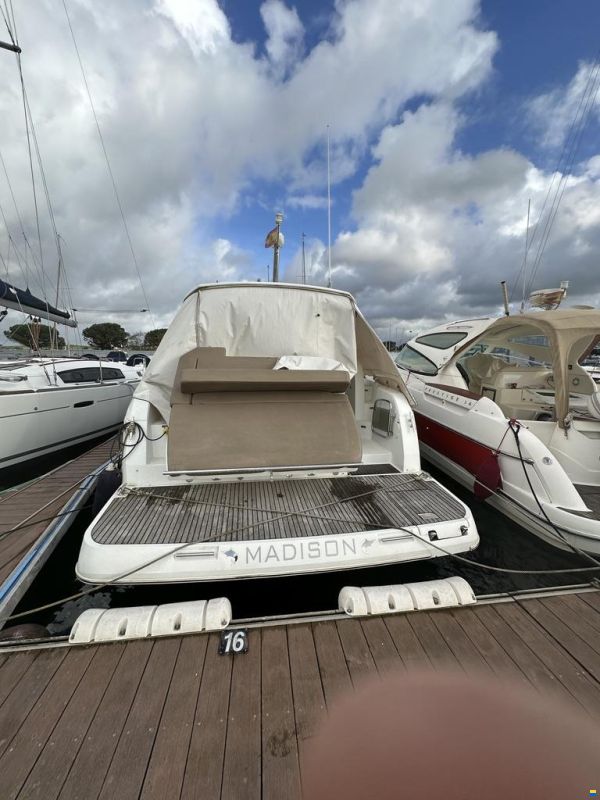 Jeanneau Leader 36