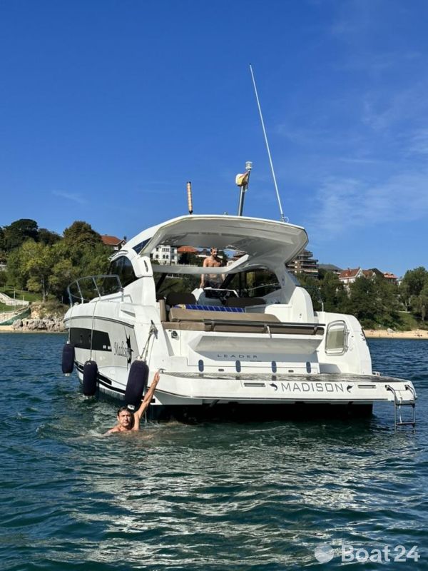 Jeanneau Leader 36