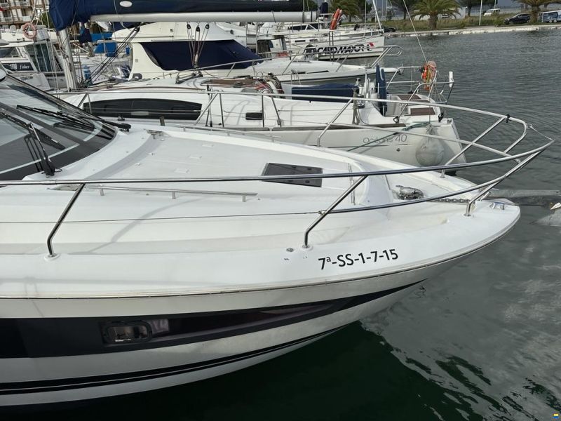 Jeanneau Leader 36