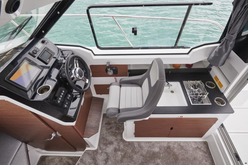 Jeanneau Merry Fisher 795 Serie 2 HB