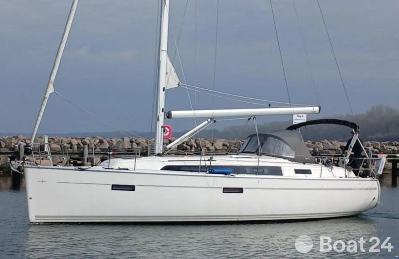 Bavaria Cruiser 37 (2019)