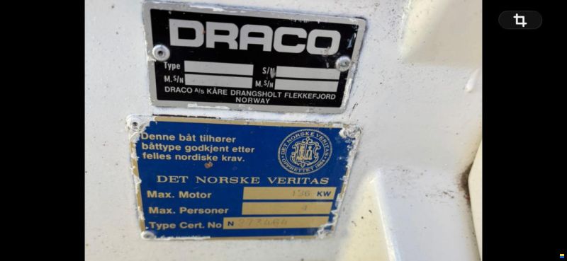 Draco 1800 DC