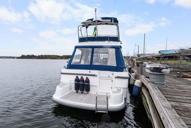 Nimbus 380 Carisma