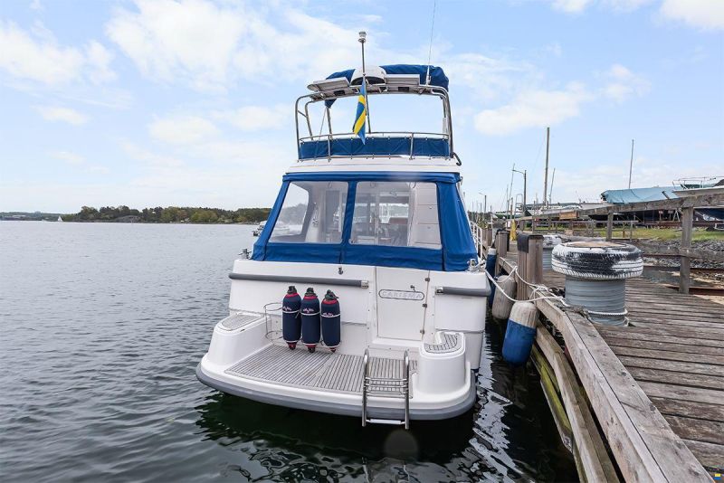 Nimbus 380 Carisma