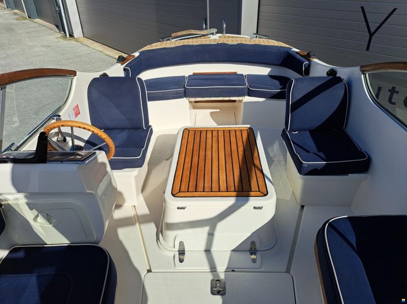 Marex 21 Duckie