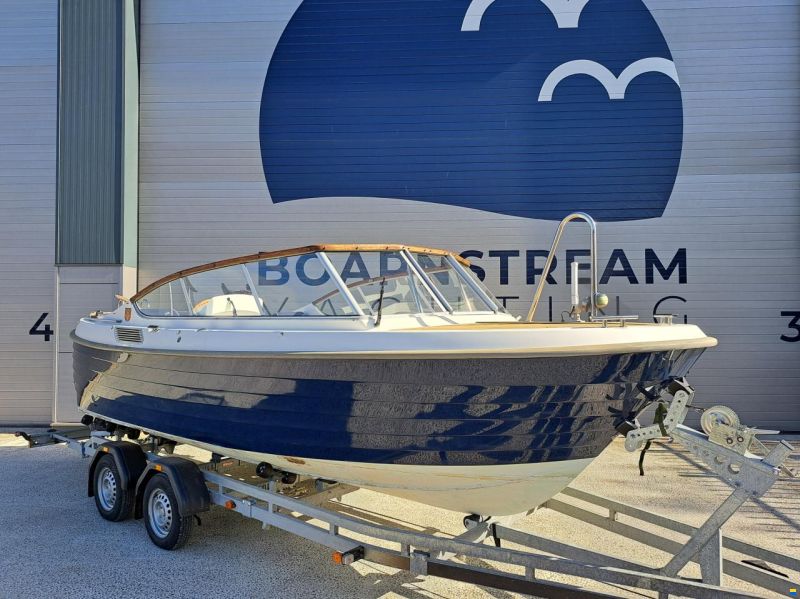 Marex 21 Duckie