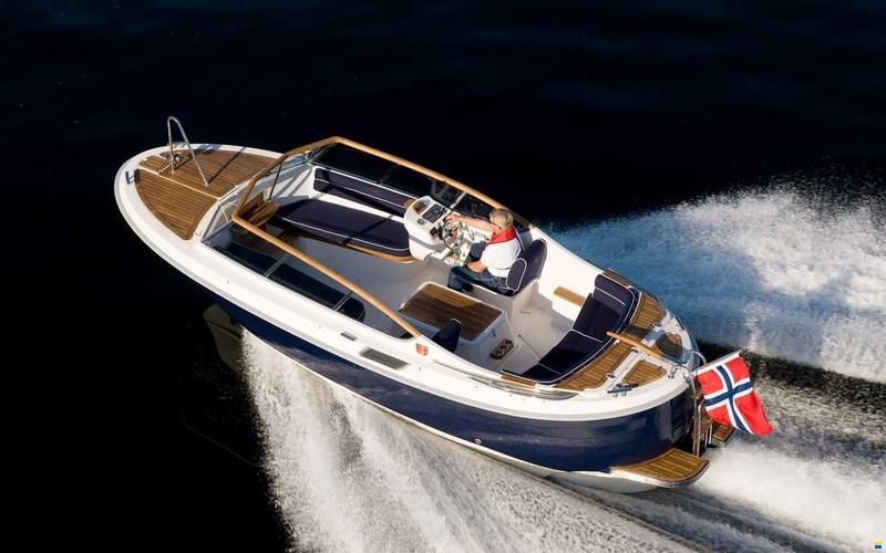Marex 21 Duckie