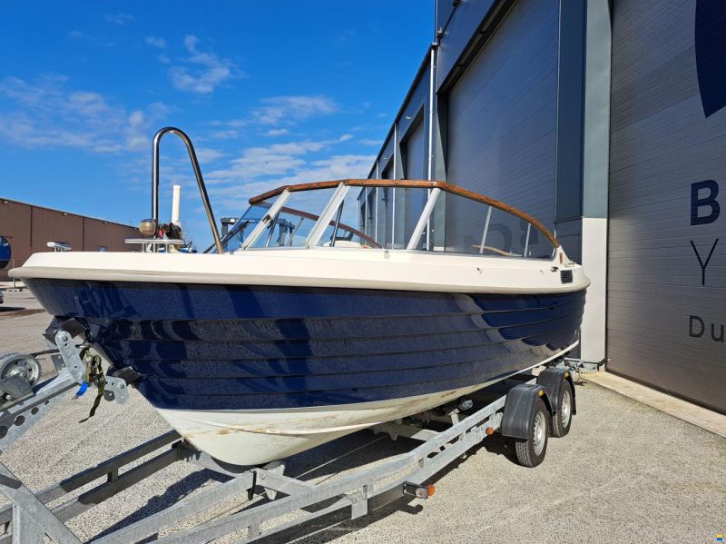 Marex 21 Duckie