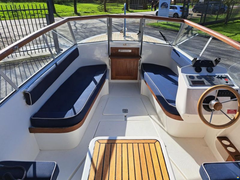 Marex 21 Duckie