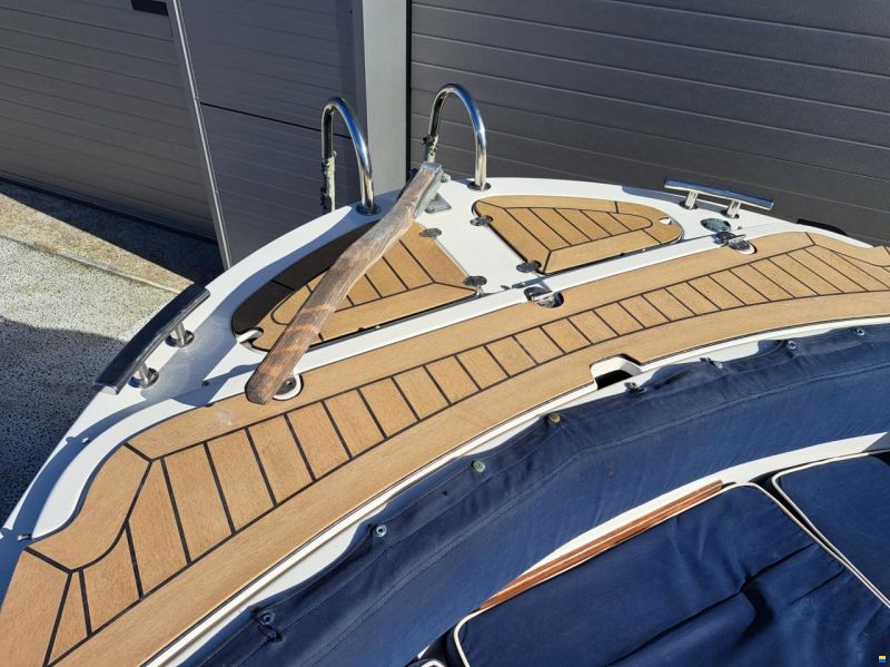 Marex 21 Duckie