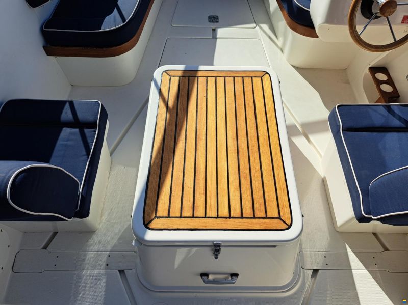 Marex 21 Duckie