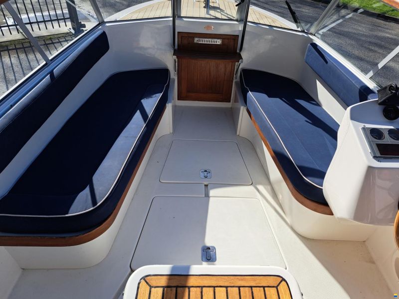 Marex 21 Duckie