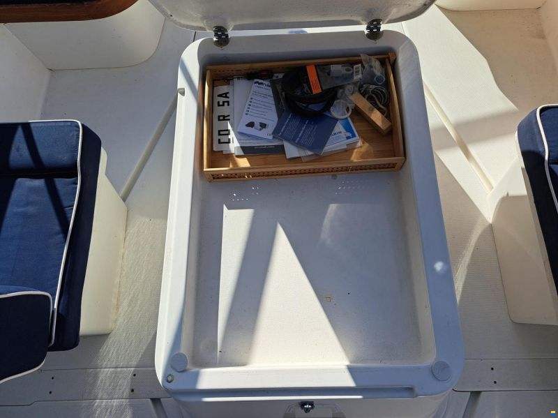 Marex 21 Duckie