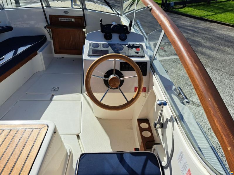 Marex 21 Duckie