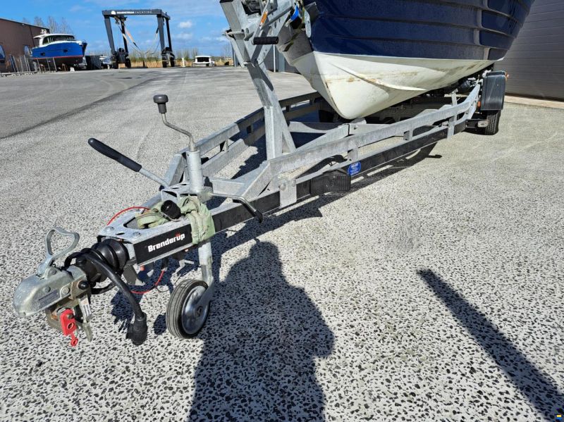 Marex 21 Duckie
