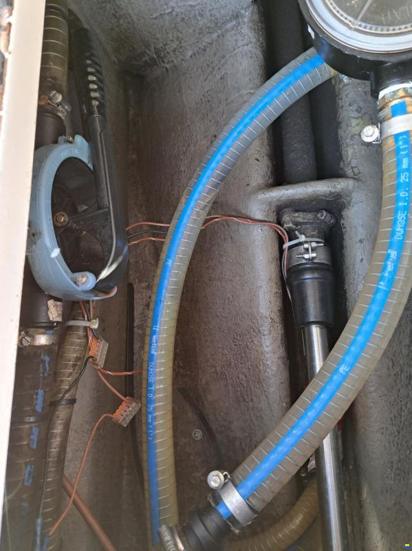 Marex 21 Duckie