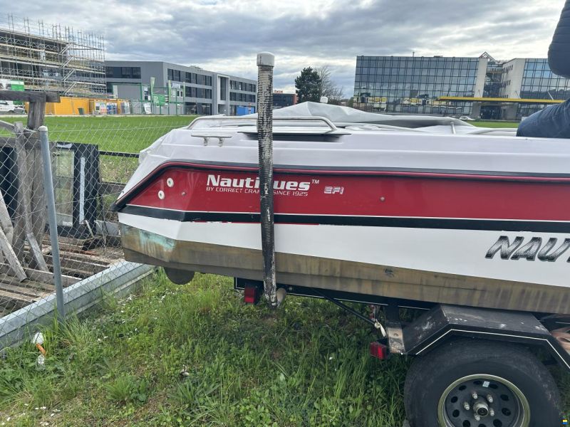 Correct Craft Nautique Supersport