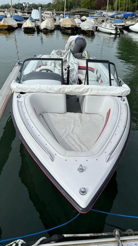 Correct Craft nautique supersport