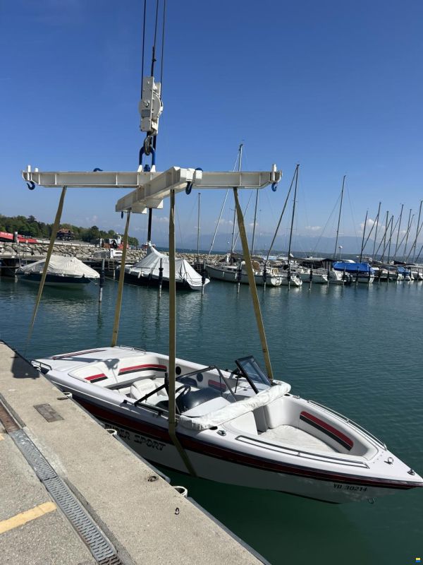 Correct Craft nautique supersport