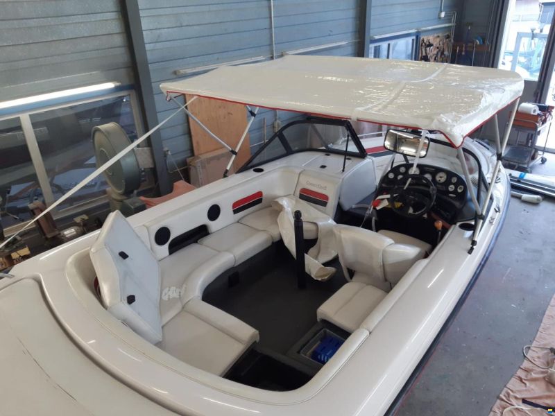 Correct Craft Nautique Supersport