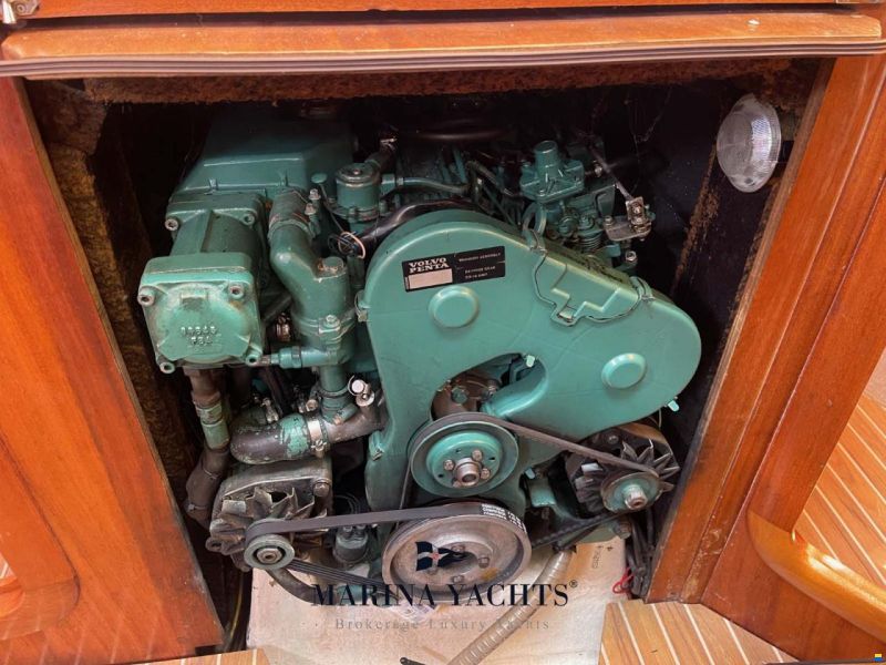 Dufour 45 Classic