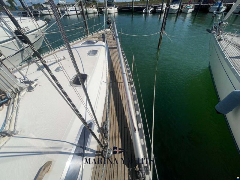 Dufour 45 Classic