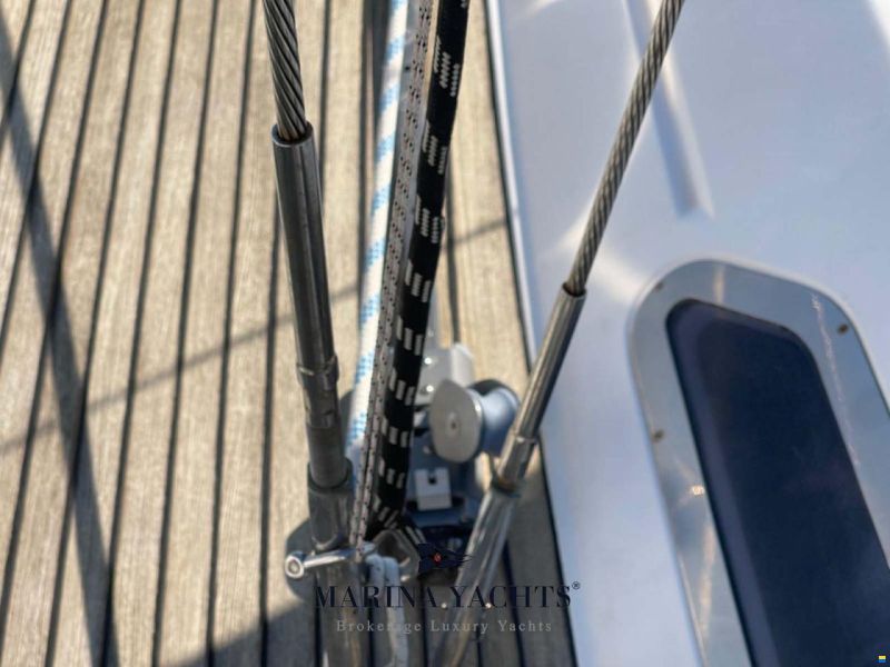 Dufour 45 Classic