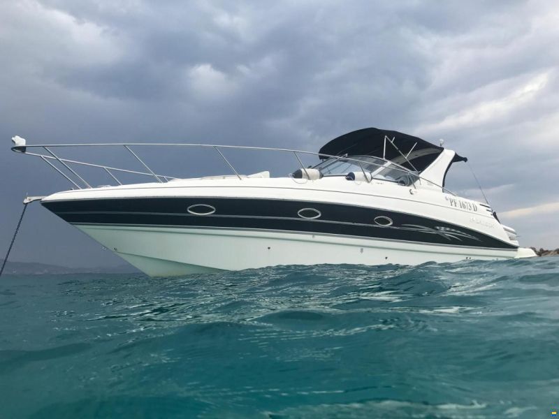 Larson Open Cabrio 330