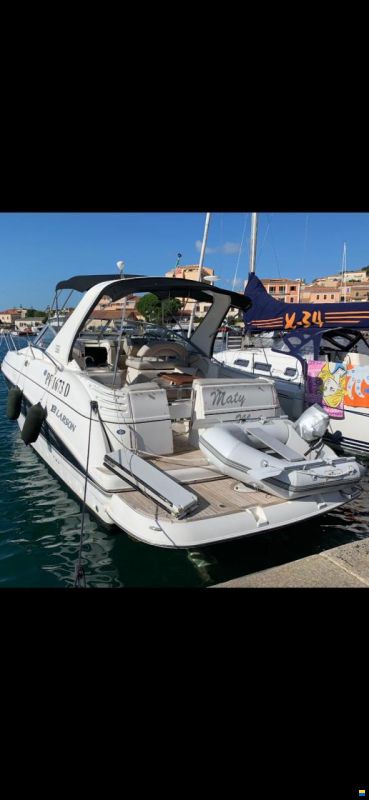 Larson Open Cabrio 330