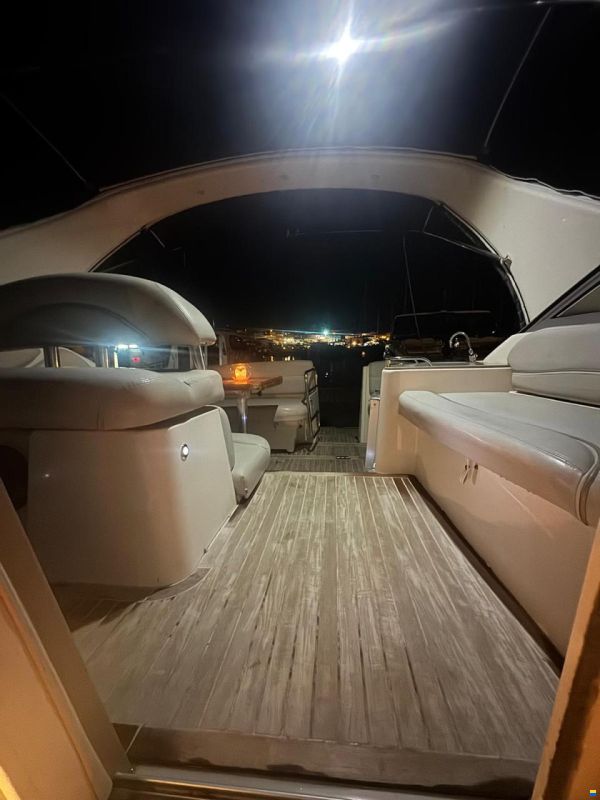 Larson Open Cabrio 330