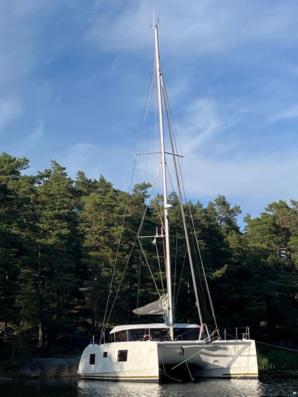Nautitech 40 Open