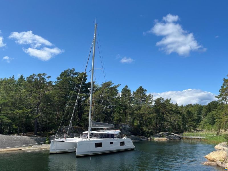 Nautitech 40 Open
