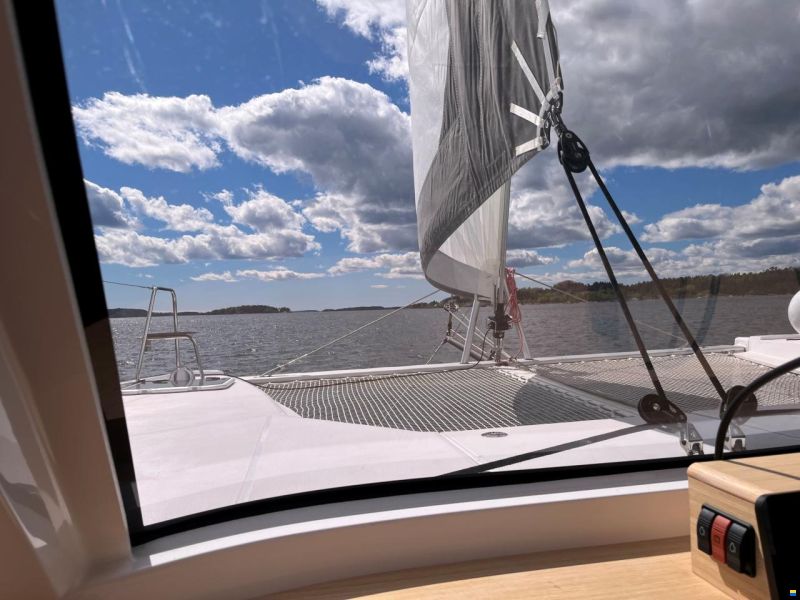 Nautitech 40 Open
