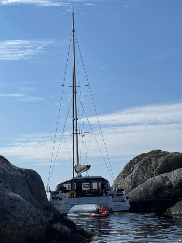 Nautitech 40 Open