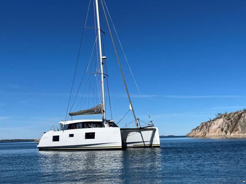 Nautitech 40 Open