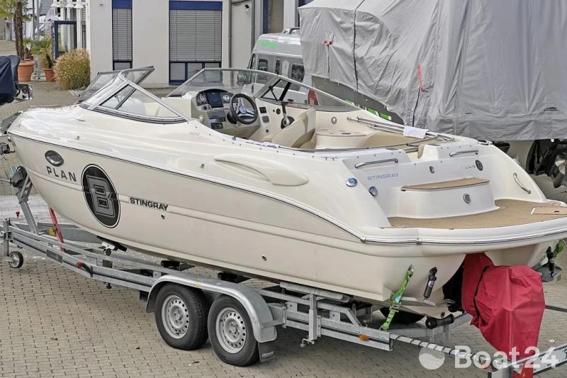 Stingray 250LR