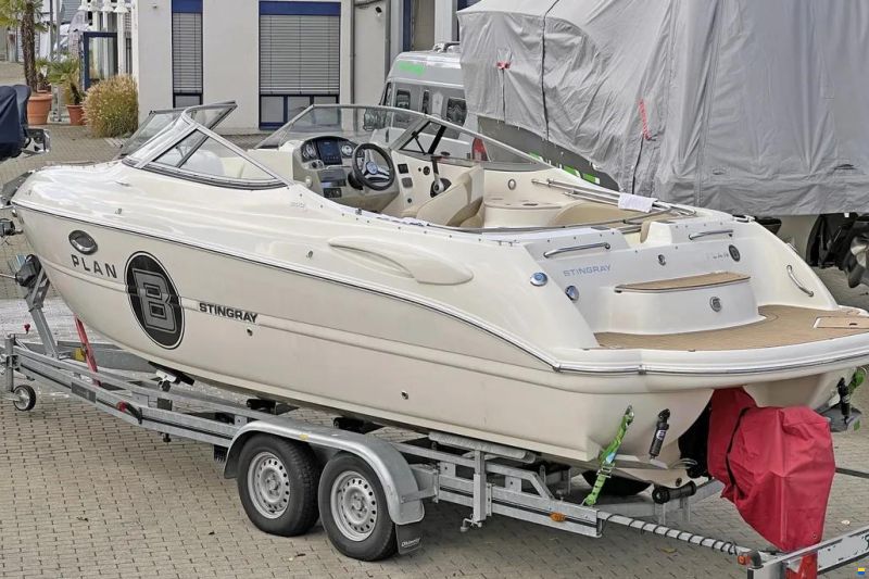 Stingray 250LR