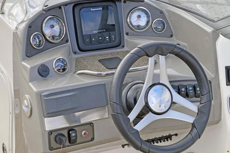 Stingray 250LR
