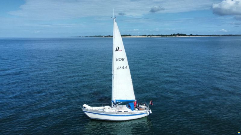 Hallberg-Rassy Hallberg Rassy 29 - scandinavia