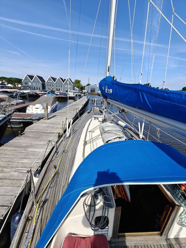 Hallberg-Rassy Hallberg Rassy 29 - scandinavia