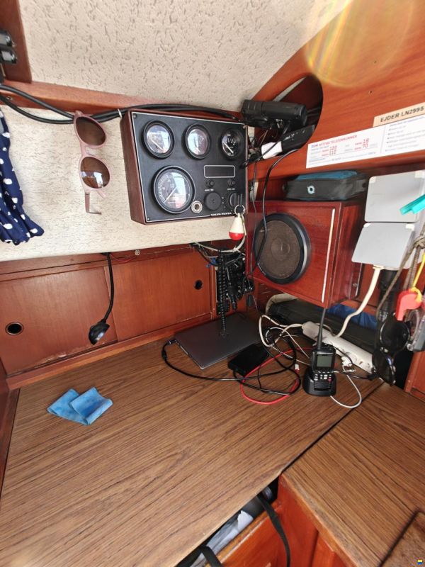 Hallberg-Rassy Hallberg Rassy 29 - scandinavia
