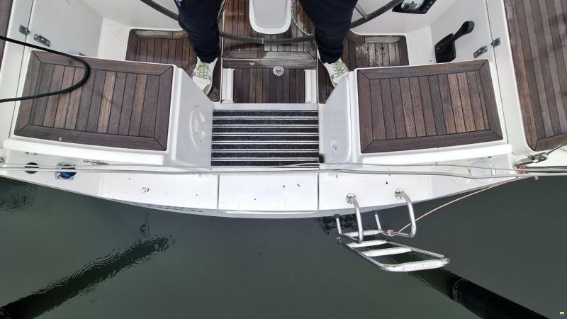Hanse 320