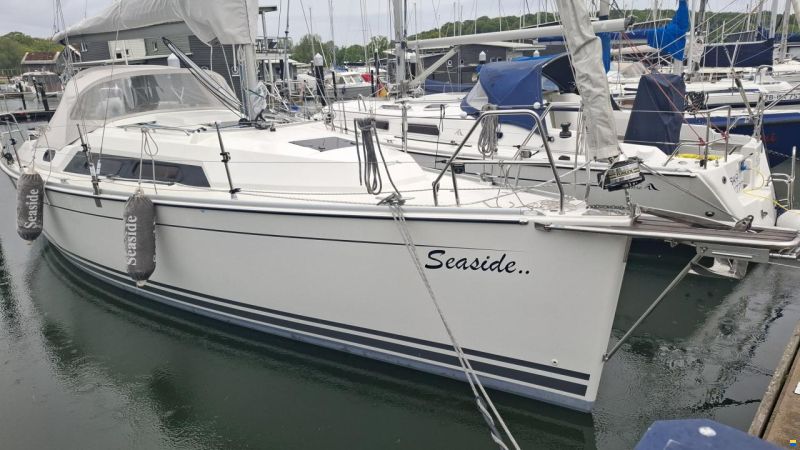 Hanse 320