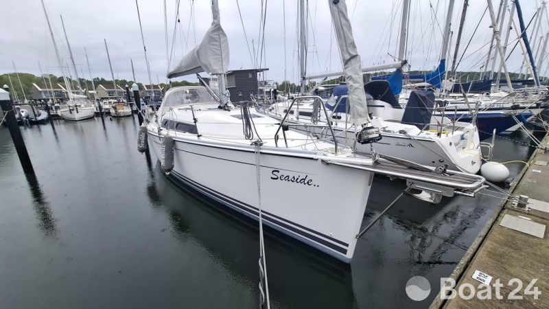Hanse 320