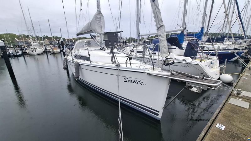 Hanse 320