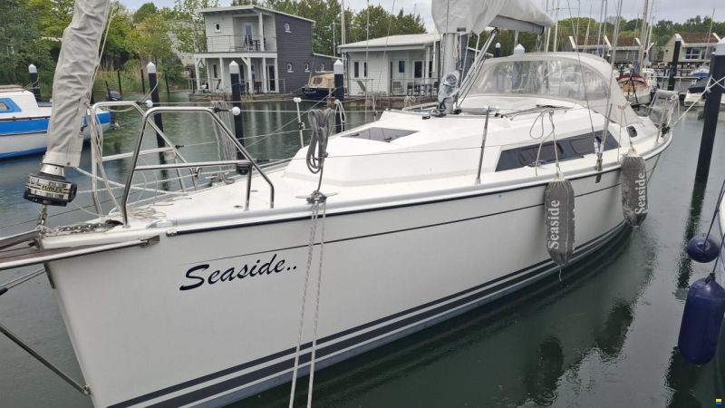Hanse 320