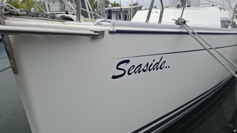 Hanse 320